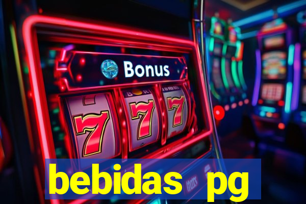 bebidas pg plataforma de jogos